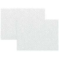 TISCHSET Sofia Textil Hellgrau 33/45 cm  - Hellgrau, Basics, Textil (33/45cm) - Dieter Knoll