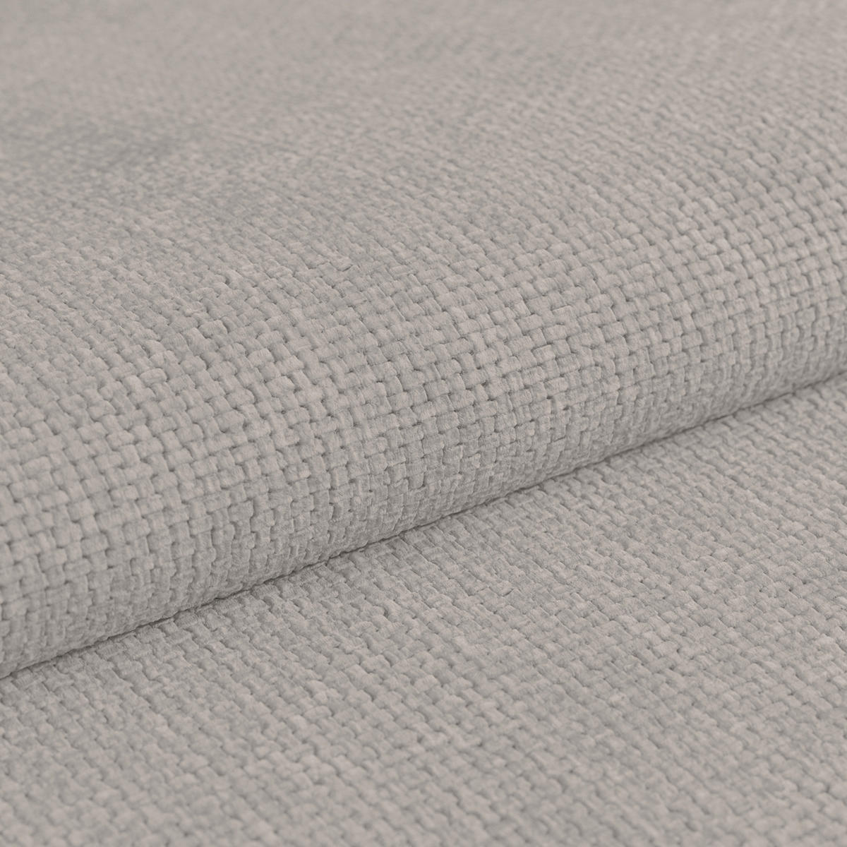 BOXSPRINGBETT 200/200 cm,  in Lavagrau, H3 = fest  - Lavagrau/Schwarz, KONVENTIONELL, Kunststoff/Textil (200/200cm)