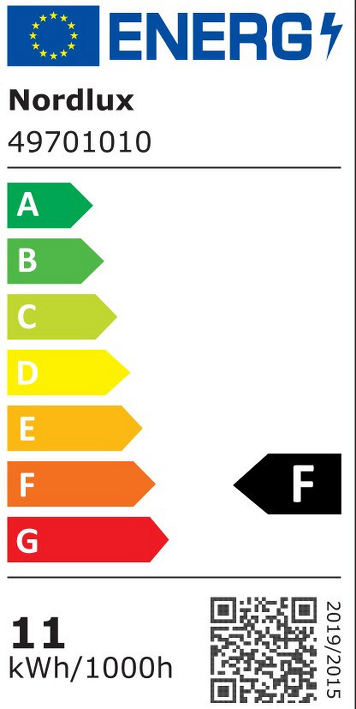 AUßENWANDLEUCHTE 8,7/10,6/10 cm   - Grau, Basics, Metall (8,7/10,6/10cm) - Nordlux
