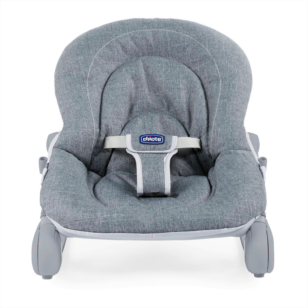 SCHAUKELWIPPE  - Grau, Basics, Textil (47/78/46/62cm) - Chicco