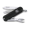 TASCHENMESSER 5.8/1.8/9 cm  - Schwarz, Basics, Metall (5.8/1.8/9cm) - Victorinox