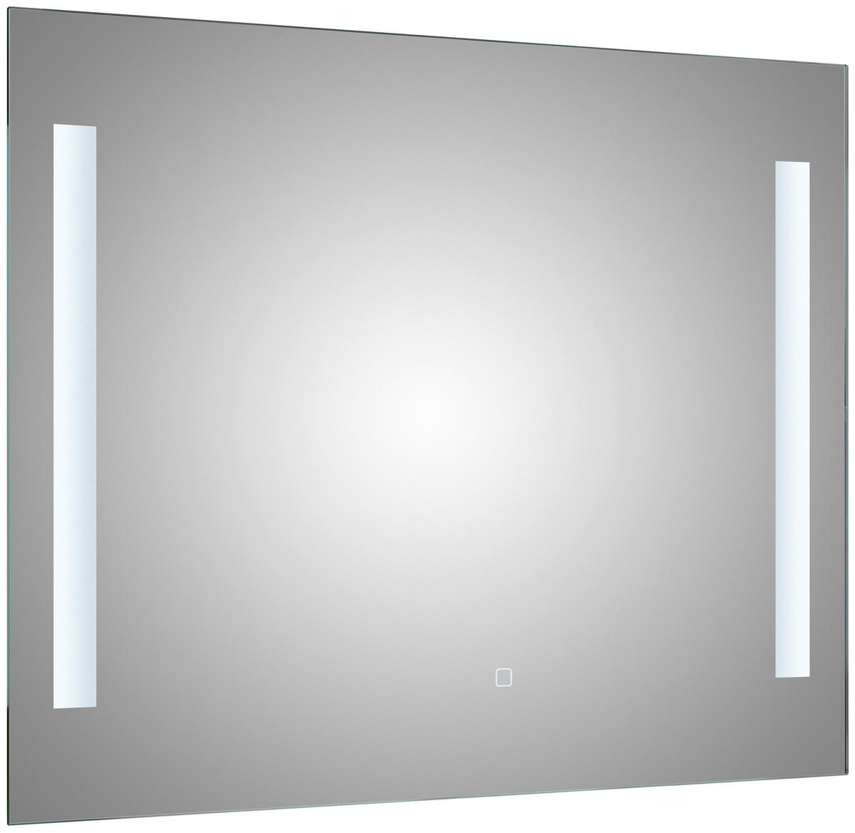 BADEZIMMERSPIEGEL 90/70/3 cm  - Basics, Glas (90/70/3cm) - Xora