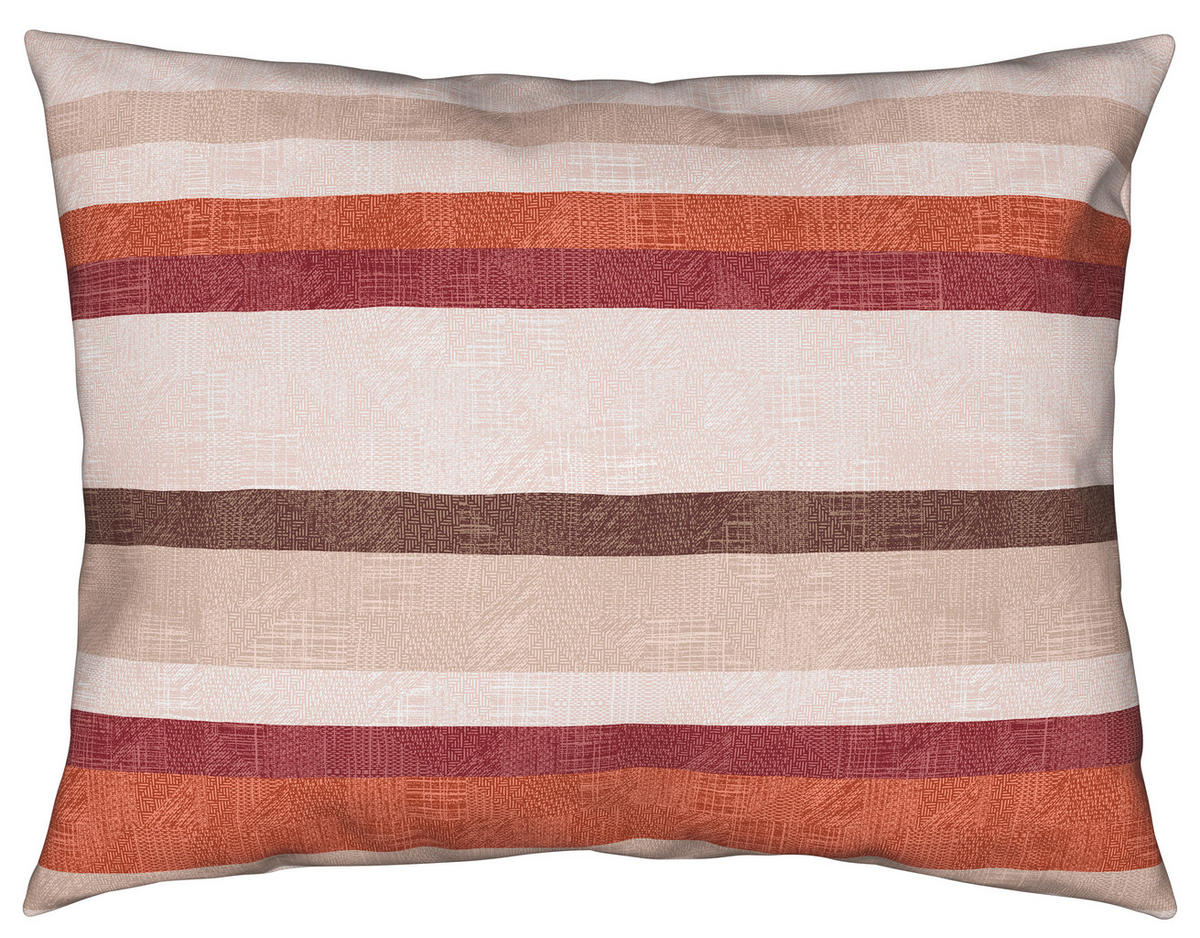 POSTELJINA 140/200 cm  NELE  - terakota, Konvencionalno, tekstil (140/200cm) - Esposa