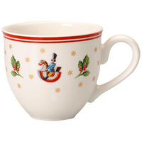 ESPRESSOTASSE Toy´s Delight  - Rot, LIFESTYLE, Keramik (0,1l) - Villeroy & Boch