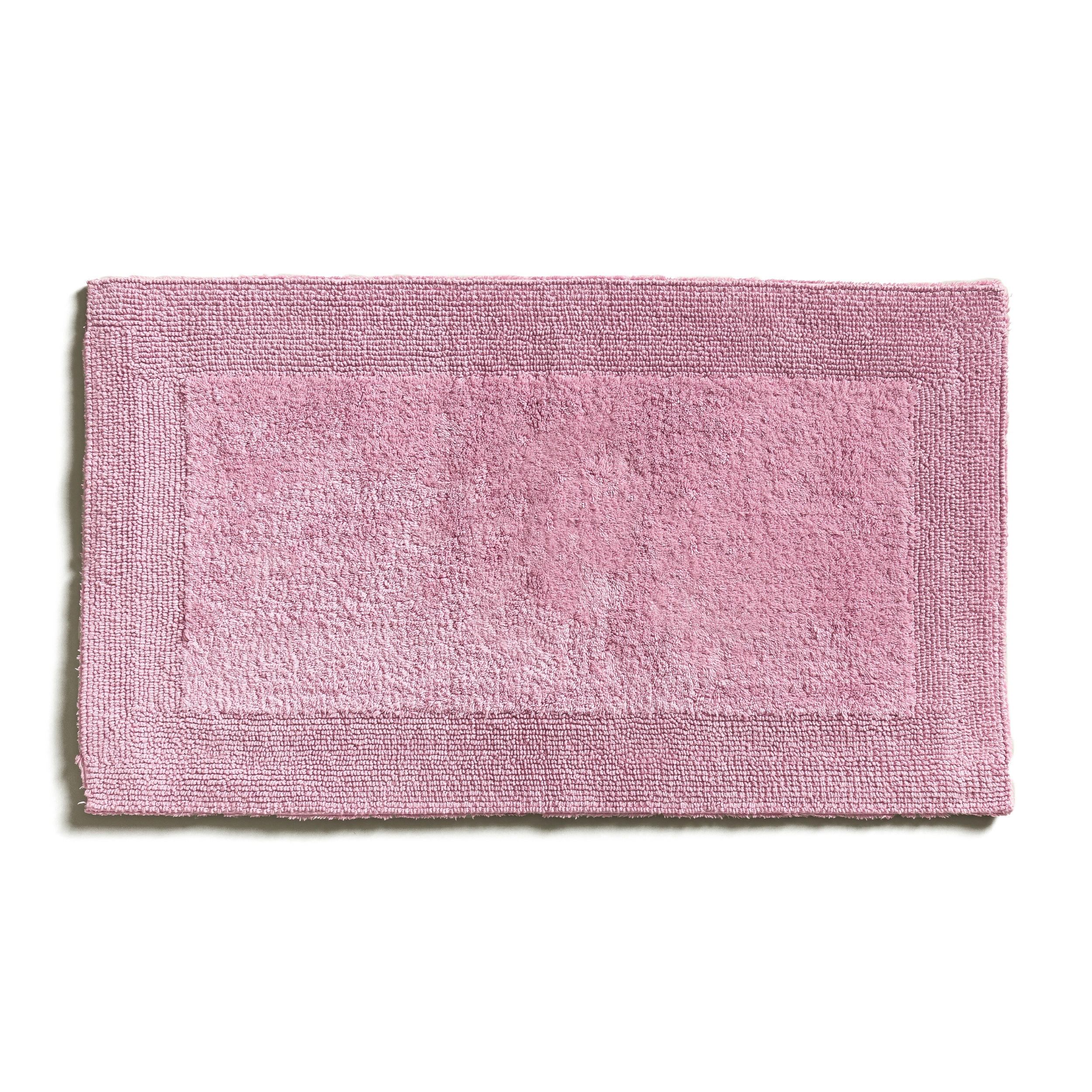 Moeve Badteppich Loft Rosa 60x100 cm