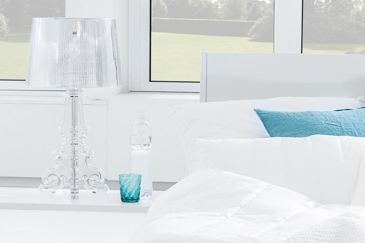 WINTERDECKE 155/220 cm Allergo Protect  - Weiß, Basics, Textil (155/220cm) - Centa-Star