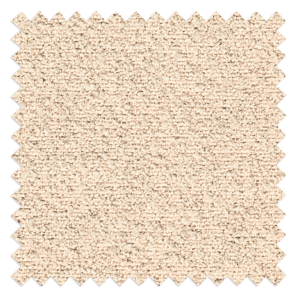 STUHL - Schwarz/Weiß, LIFESTYLE, Textil/Metall (50/84/53cm) - home24