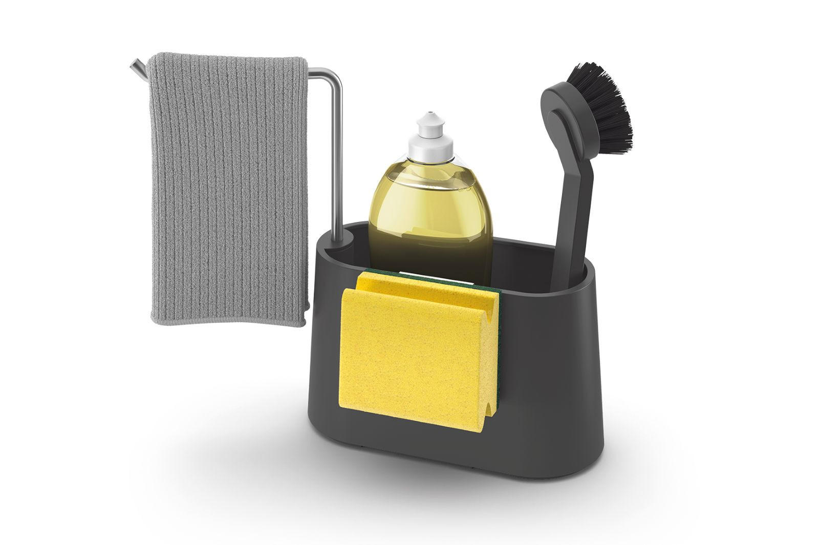 ORGANIZATOR ZA POMIV. KORITO    20/24/9 cm                 - Basics (20/24/9cm) - Zack