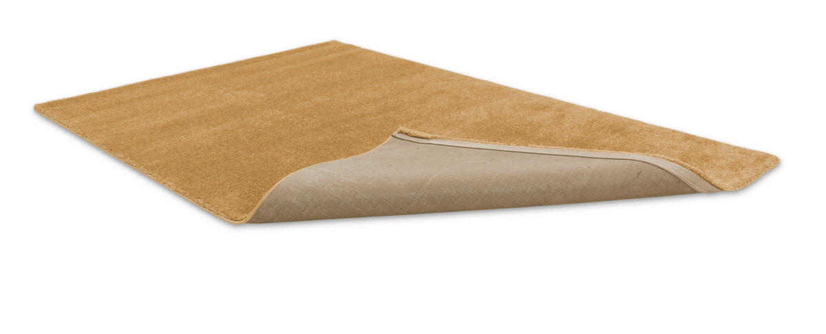 WEBTEPPICH 160/230 cm Savona Gelb  - Gelb, KONVENTIONELL, Textil (160/230cm) - Astra