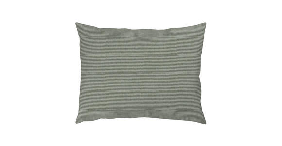 WENDEBETTWÄSCHE Flanell 140/200 cm - Graugrün, Textil (140/200cm) - Novel