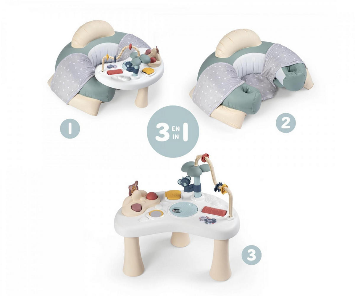 KINDERSPIELSET  - Multicolor, Basics, Kunststoff (13/51/39,50cm) - Simba