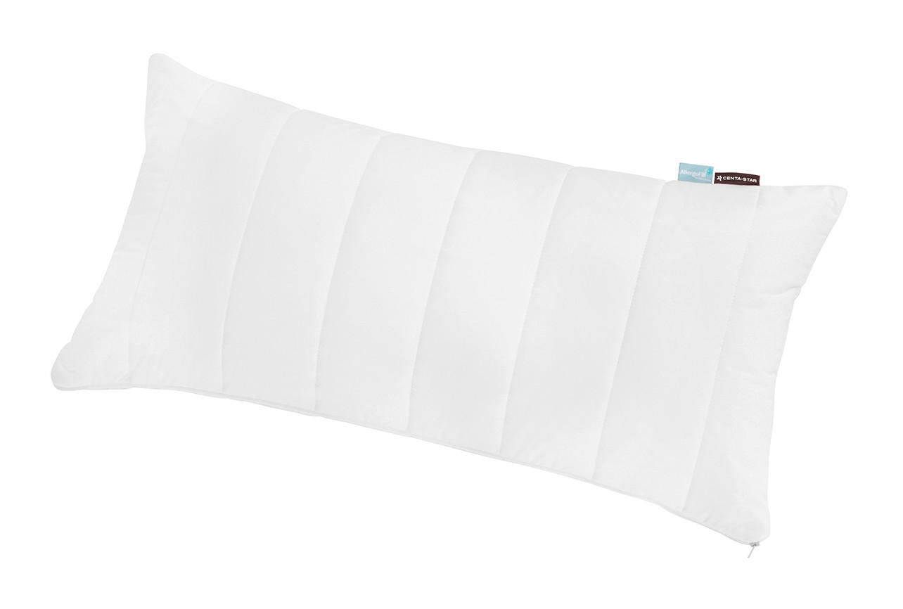 KOPFPOLSTER 40/80 cm  Allergo Protect  - Weiß, Basics, Textil (40/80cm) - Centa-Star