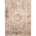 WEBTEPPICH 80/150 cm Creme, Beige  - Beige/Creme, LIFESTYLE, Textil (80/150cm) - Novel