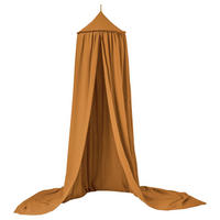 BALDACHIN - Hellbraun, Basics, Textil (285/250cm) - Avelia