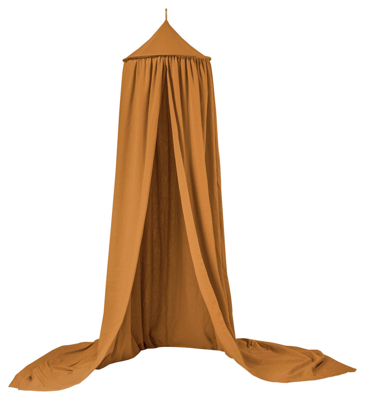 BALDACHIN - Hellbraun, Basics, Textil (285/250cm) - Avelia