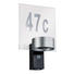 LEUCHTENGLAS - Transparent, Basics, Kunststoff (24/20/0,4cm) LEUCHTENGLAS - Transparent, Basics, Kunststoff (24/20/0,4cm)