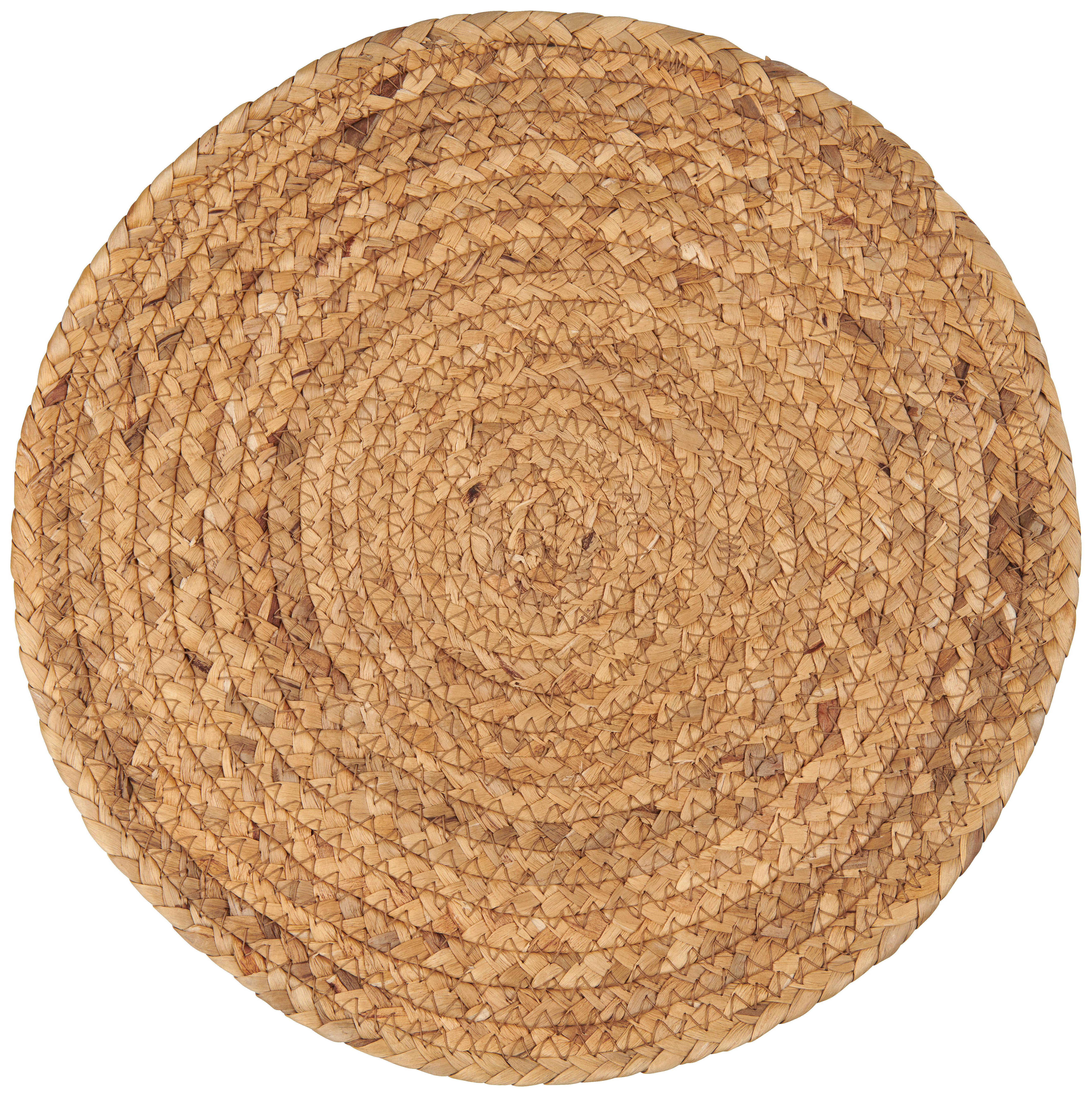 PODMETAČ       - prirodna boja, Osnovno, prirodni materijali (38cm) - Landscape