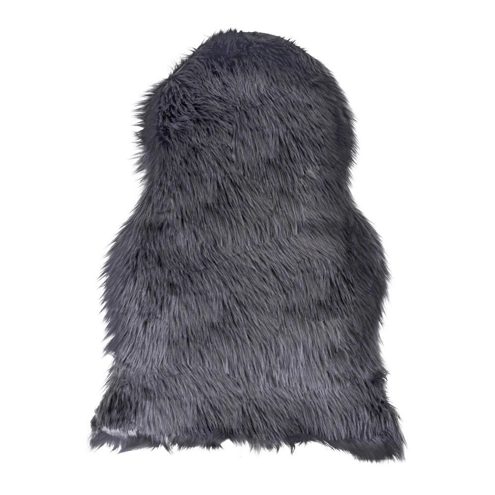 SITZKISSEN 85/50/6,5 cm  - Grau, Basics, Textil (85/50/6,5cm)