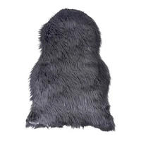 SITZKISSEN 85/50/6,5 cm  - Grau, Basics, Textil (85/50/6,5cm)