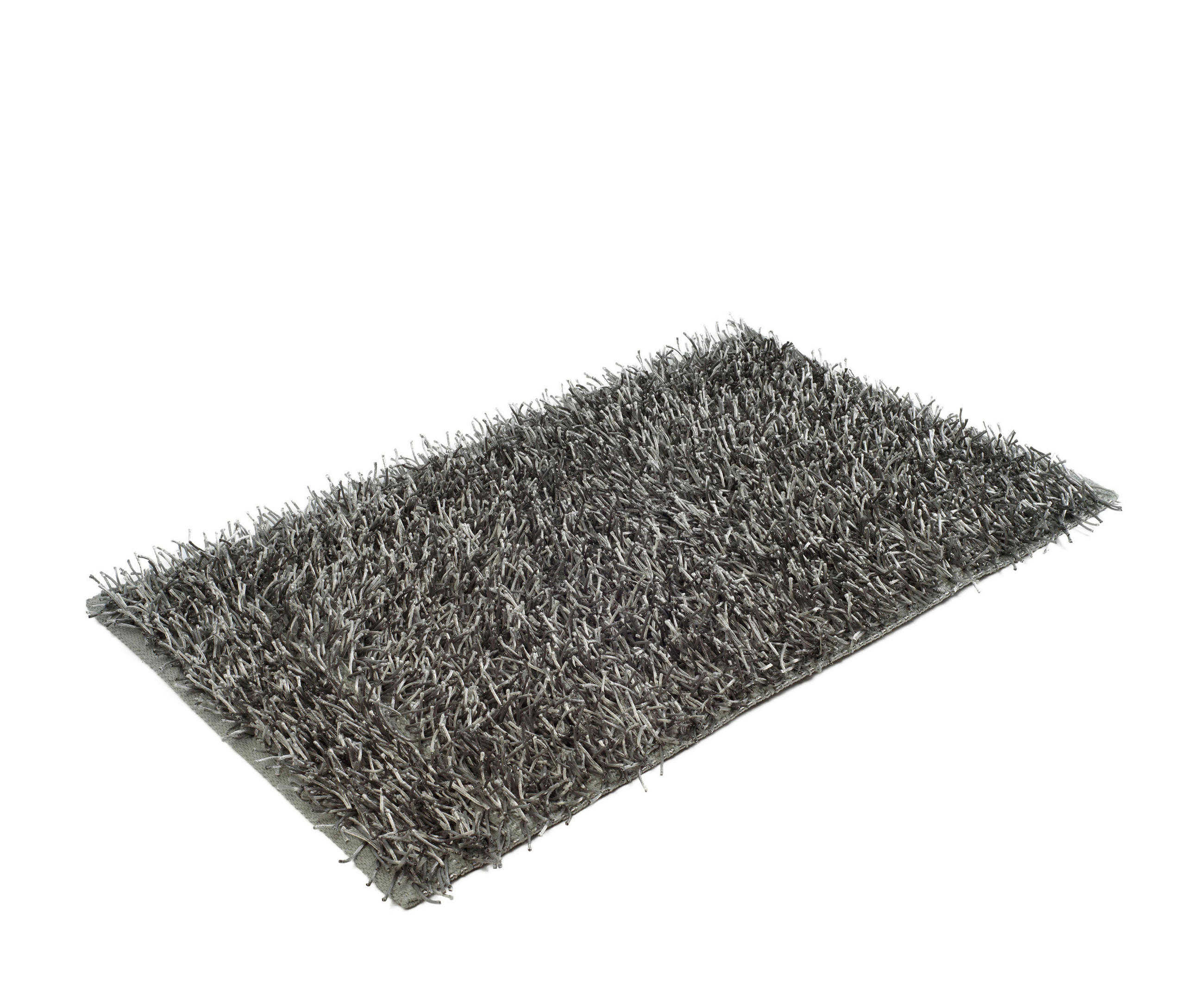 BADTEPPICH Grau 60/100 cm  - Grau, Basics, Textil (60/100cm) - Esposa