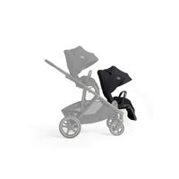 GESCHWISTERSITZ Versiti  - Schwarz, Basics, Kunststoff (26/91/22cm) - JOIE SIGNATURE