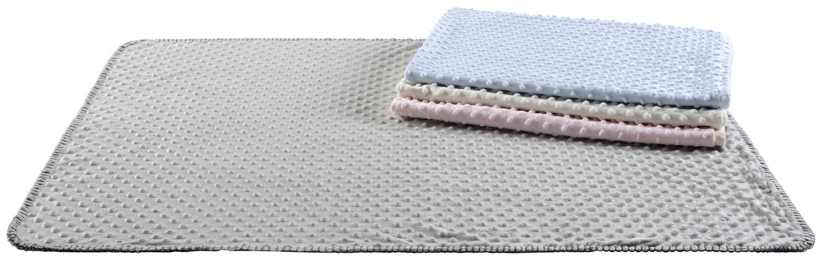 MEKANO ĆEBENCE  75/100 cm       - plava, Osnovno, tekstil (75/100cm) - My Baby Lou