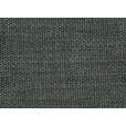 ECKSOFA in Chenille Graugrün  224/305 cm  - Schwarz/Graugrün, Design, Textil/Metall (224/305cm) - Dieter Knoll