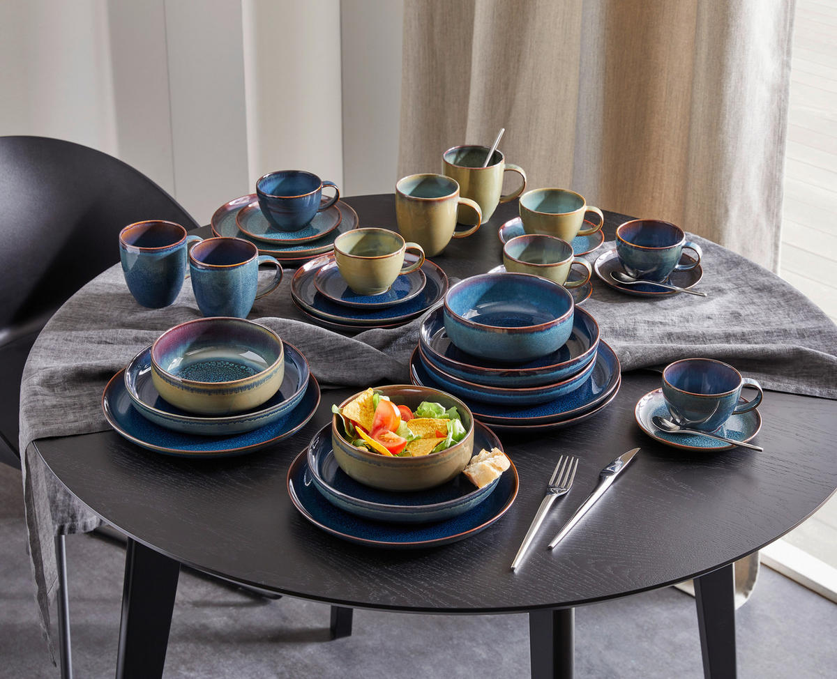 ŠÁLEK NA KÁVU porcelán keramika  - tmavě modrá, Lifestyle, keramika (247ml) - Villeroy & Boch