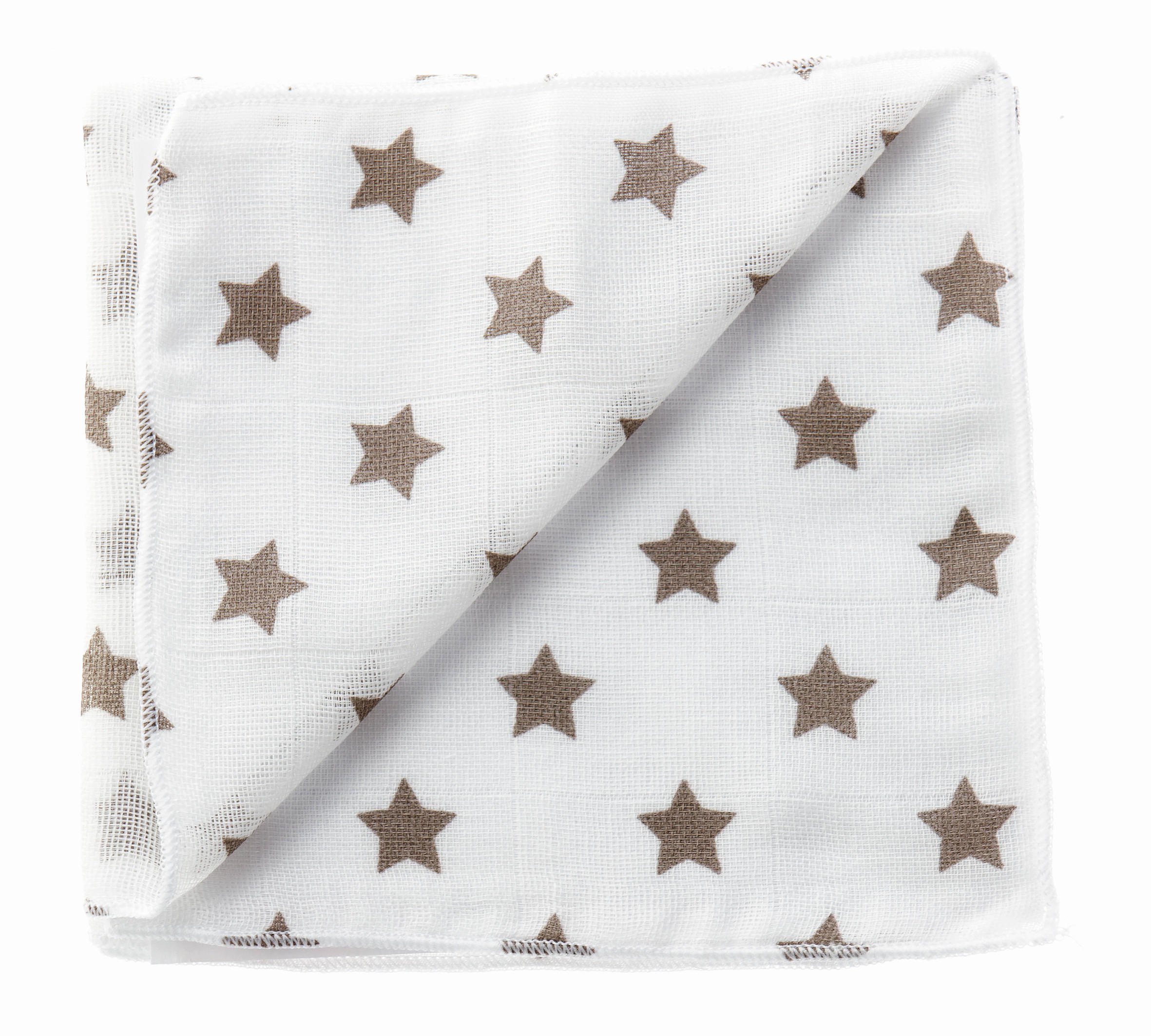 MULLWINDELN    - Sandfarben/Weiss, Basics, Textil (60/0.1/60cm) - ZEWI