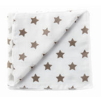 MULLWINDELN    - Sandfarben/Weiss, Basics, Textil (60/0.1/60cm) - ZEWI