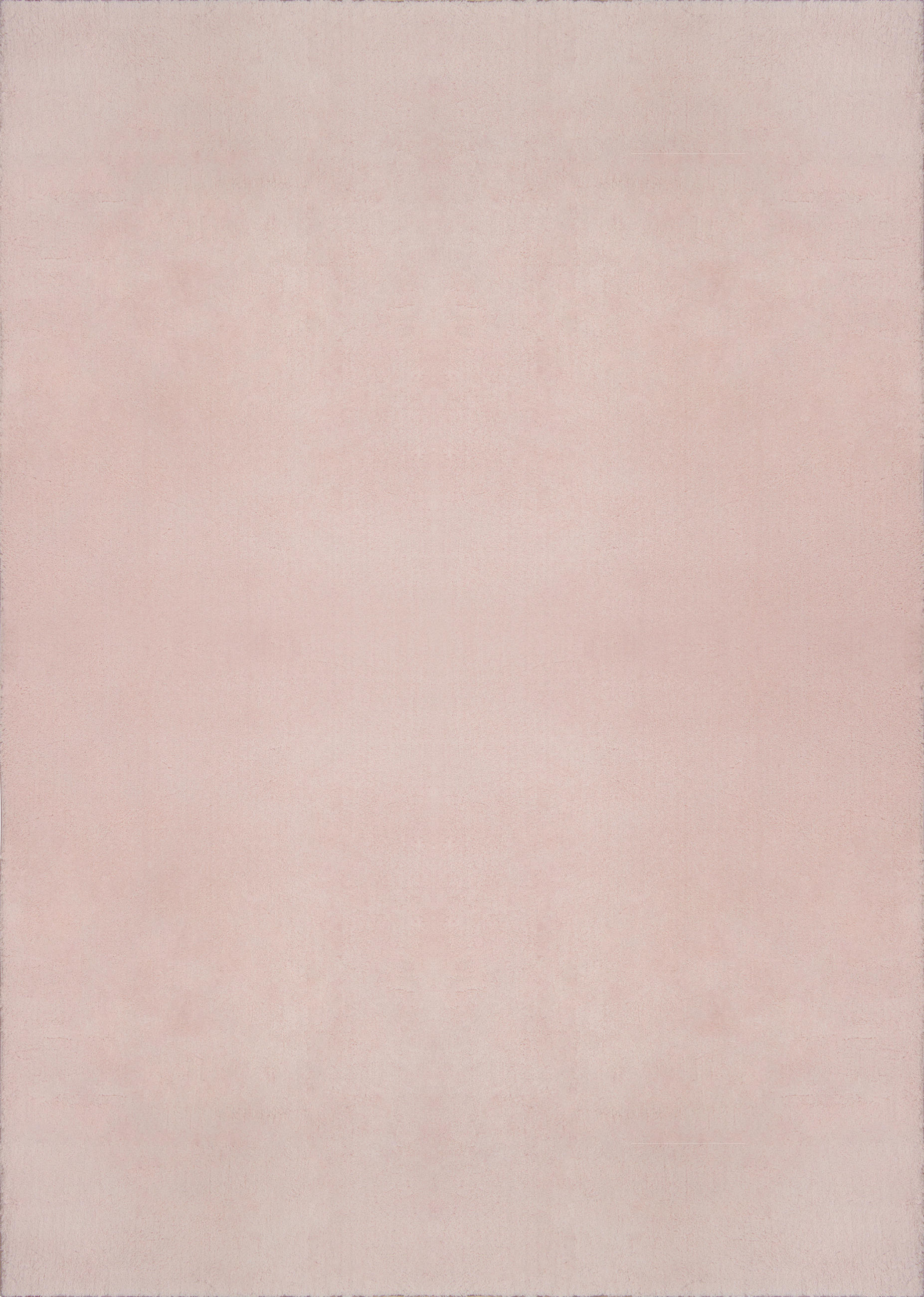 FELLTEPPICH 120/160 cm Loft Rosa  - Rosa, KONVENTIONELL, Textil (120/160cm) - Novel