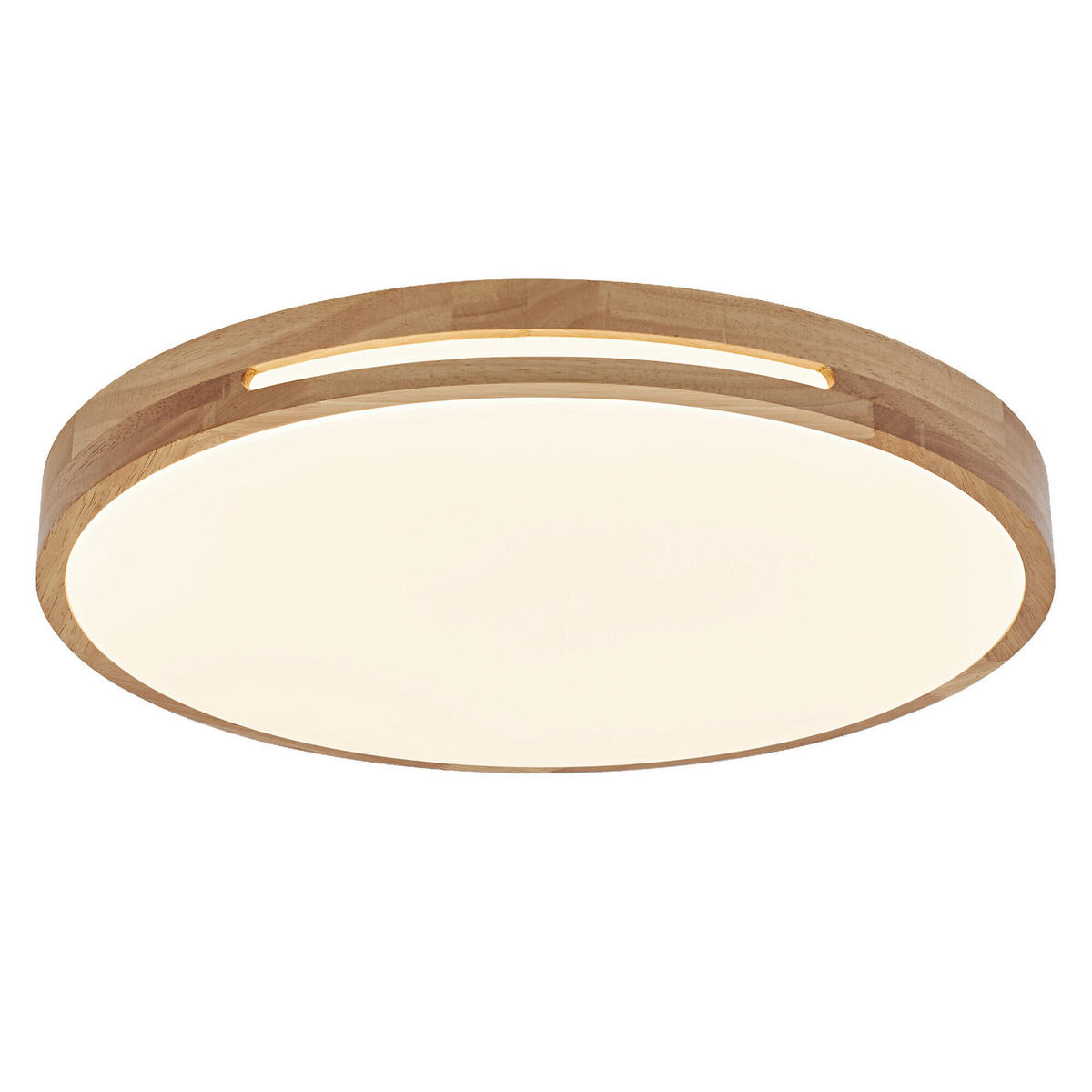 LED-DECKENLEUCHTE 39/7 cm  - Design, Kunststoff/Metall (39/7cm) - Osram