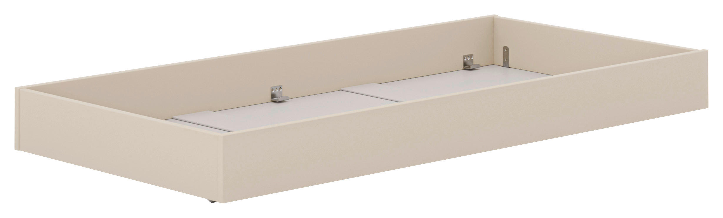 Paidi Bettkasten Malio Beige 198x95.2x20 cm