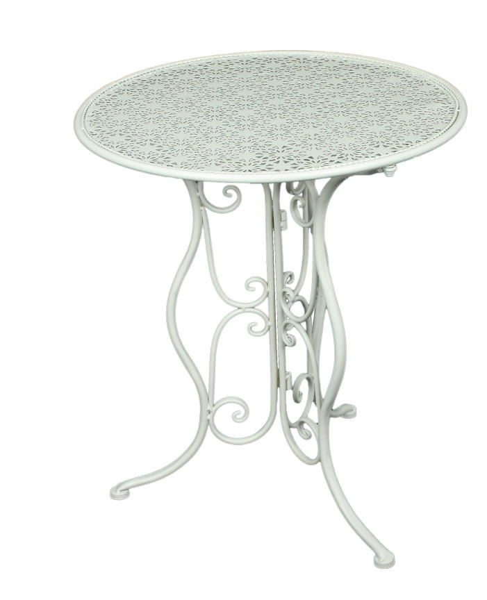 Bistrotisch Lascar Metall BxHxT 60/70/60 cm