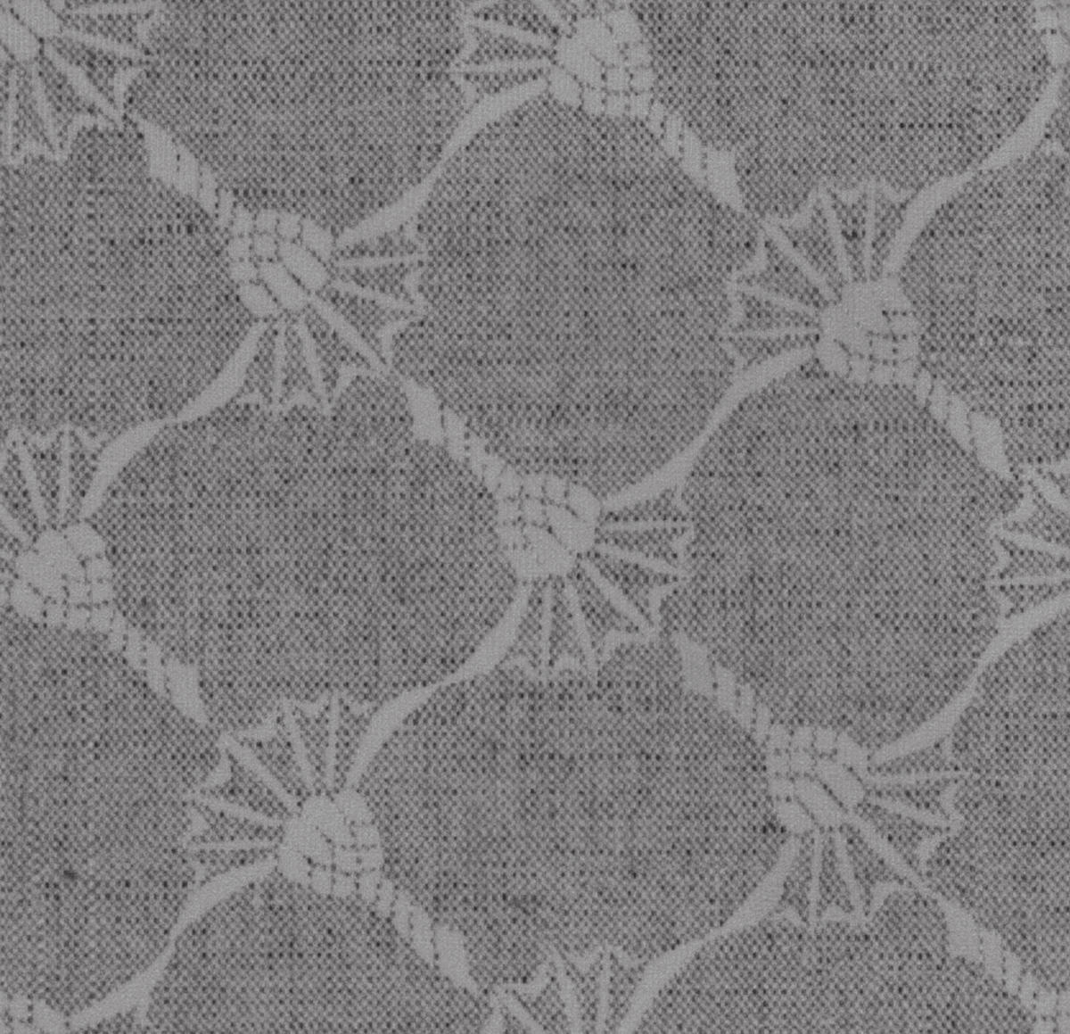 POLSTERBETT Greige 200/200 cm  - Greige/Alufarben, Design, Textil/Metall (200/200cm) - Joop!