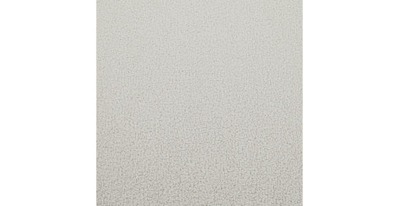 SCHLAFSOFA  mit Liegefunktion, Schlafen auf Sitzhöhe, Rücken echt Webstoff Creme  - Creme/Schwarz, KONVENTIONELL, Kunststoff/Textil (256/83/115cm) - Carryhome