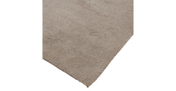 WEBTEPPICH 80 cm Limone Taupe - Taupe, Basics, Textil (80cm) - Boxxx