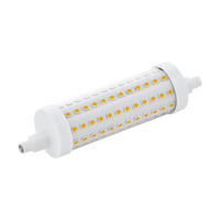 LED-LEUCHTMITTEL   R7S 12,5 W  - Transparent, Basics, Kunststoff (11,8cm)