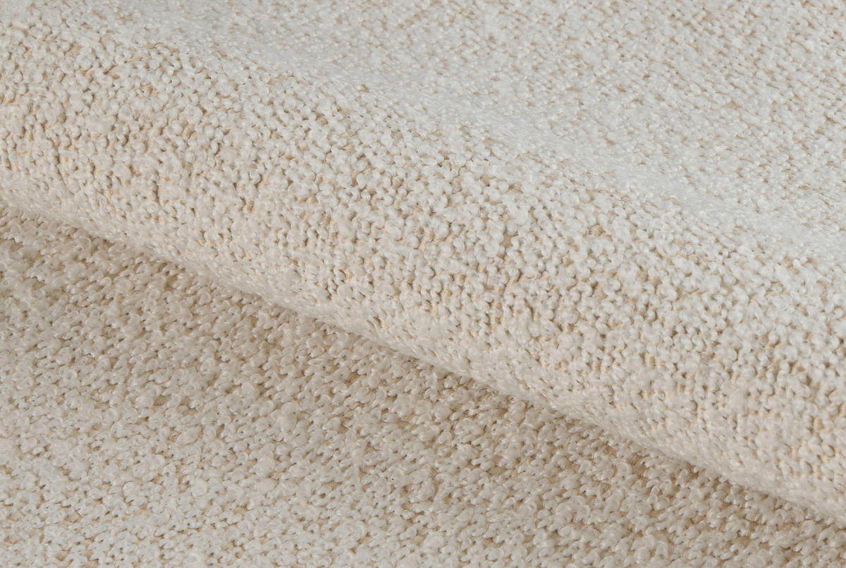 FÅTÖLJ i metall, textil svart, beige  - beige/svart, Modern, metall/textil (74/81/72cm) - Livetastic