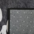 KÜCHENLÄUFER 50/150 cm Schwarz, Weiß  - Schwarz/Weiß, Design, Textil (50/150cm) - Boxxx
