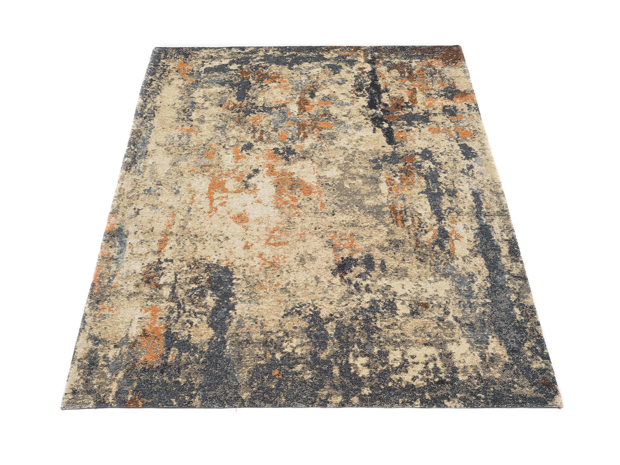 WEBTEPPICH 133/190 cm Grenoble Multicolor  - Multicolor, Design, Textil (133/190cm) - Novel