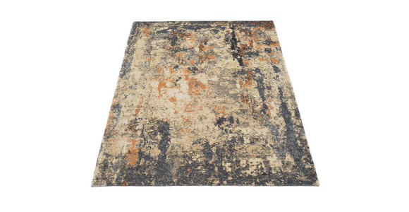 WEBTEPPICH 80/150 cm Grenoble Multicolor  - Multicolor, Design, Textil (80/150cm) - Novel