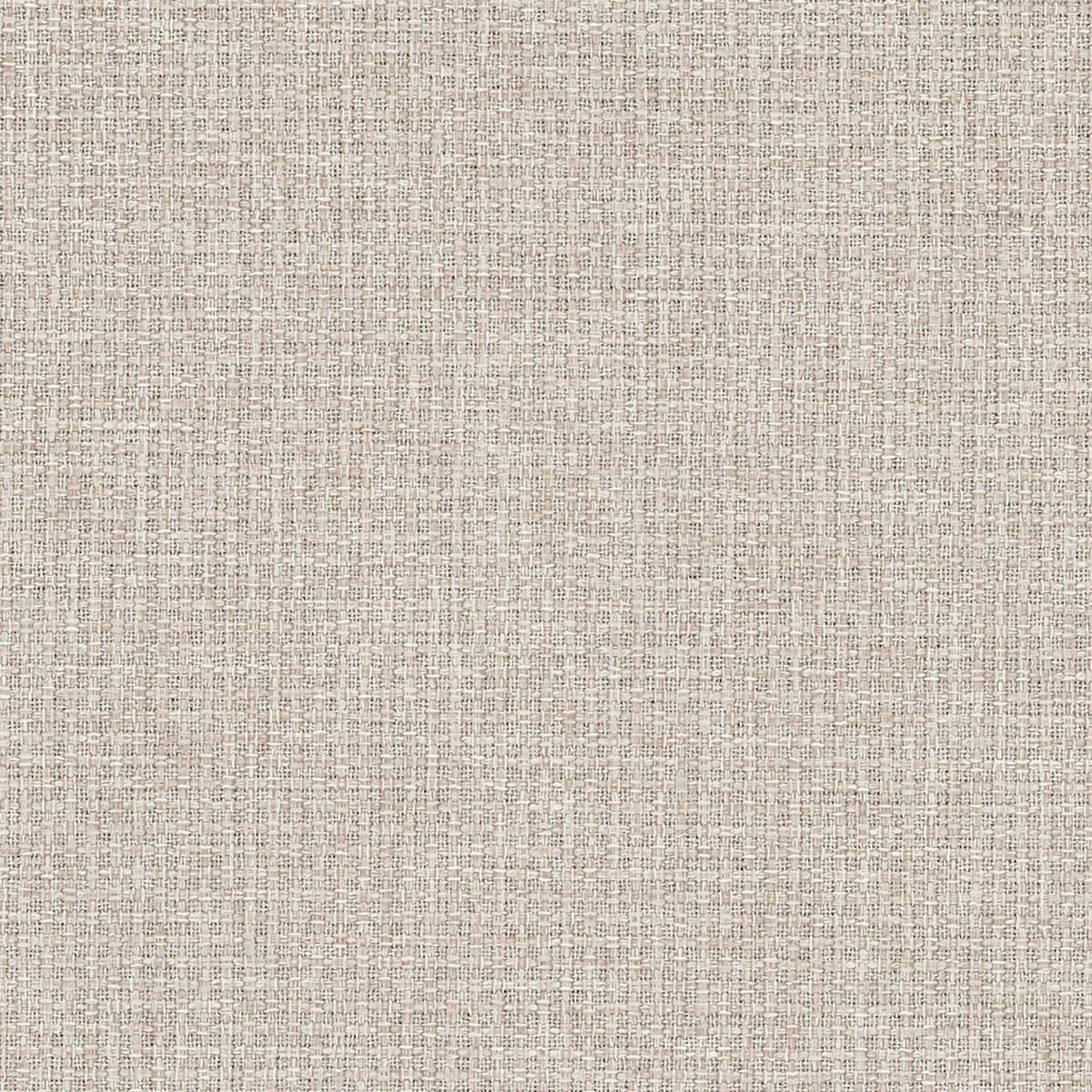 ECKSOFA in Struktur Beige  240/153 cm  - Chromfarben/Beige, Basics, Kunststoff/Textil (240/153cm) - P & B