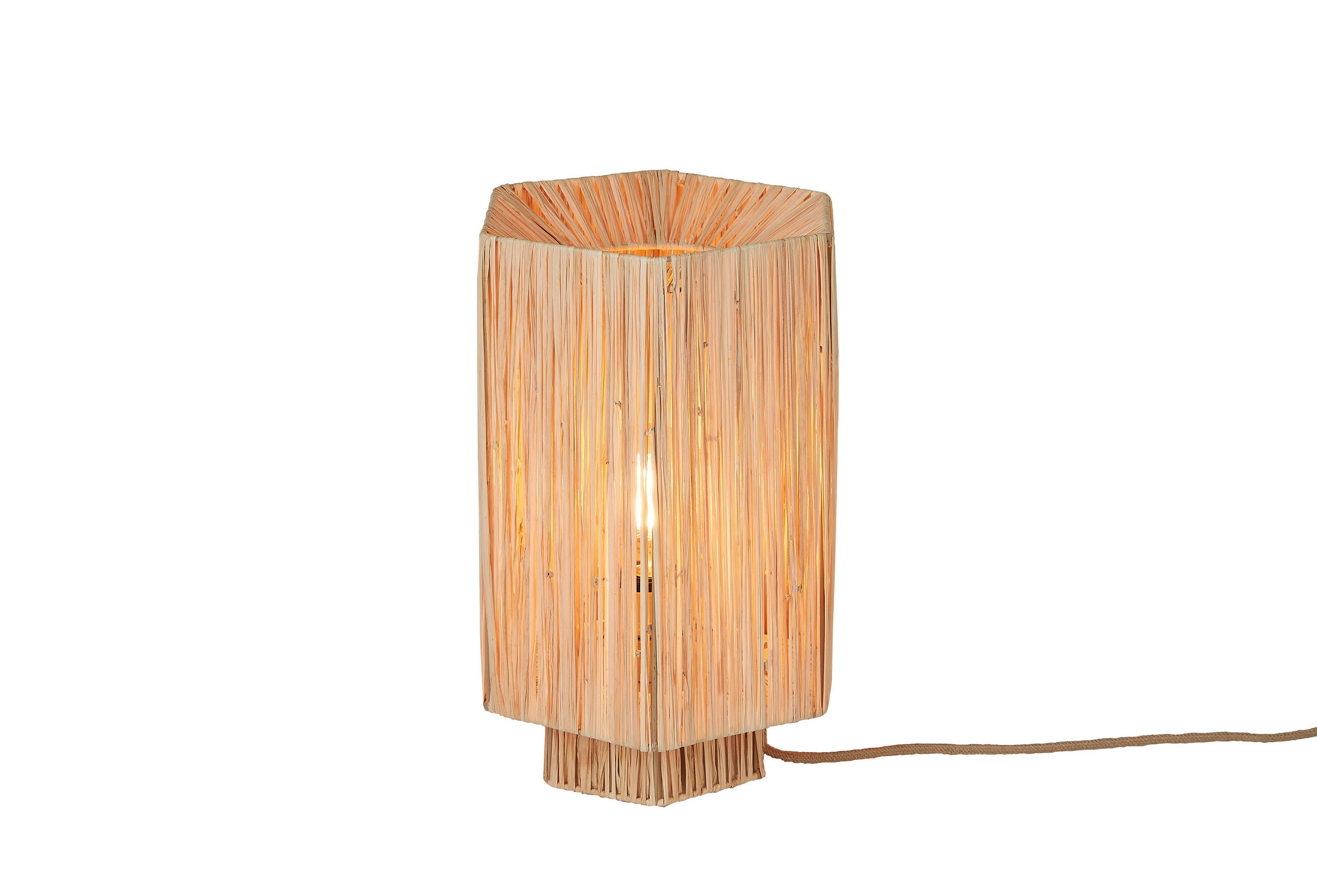 Good & Mojo STOLNÍ LAMPA, nožní spínač, E27, 22/22/36 cm