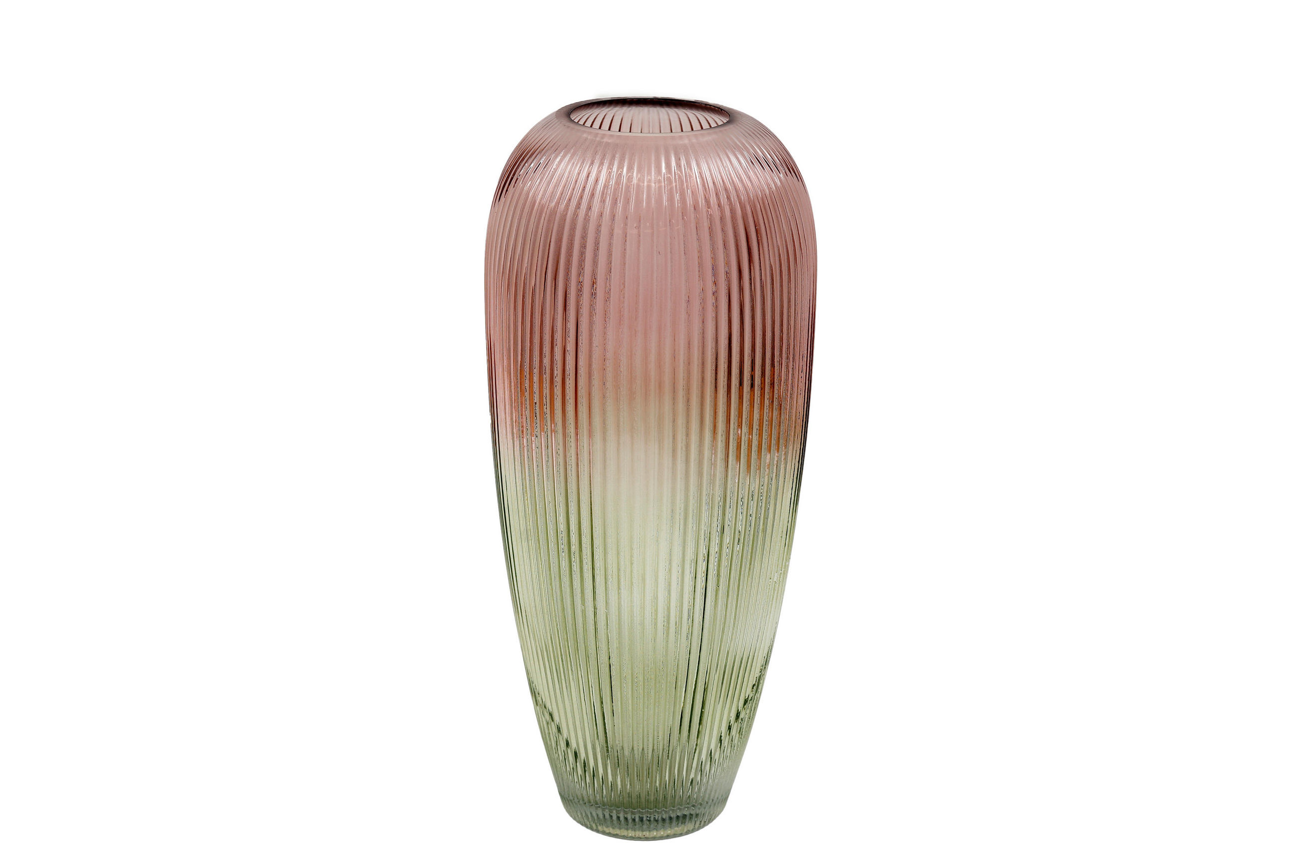 XXXL VÁZA, sklo, 40 cm