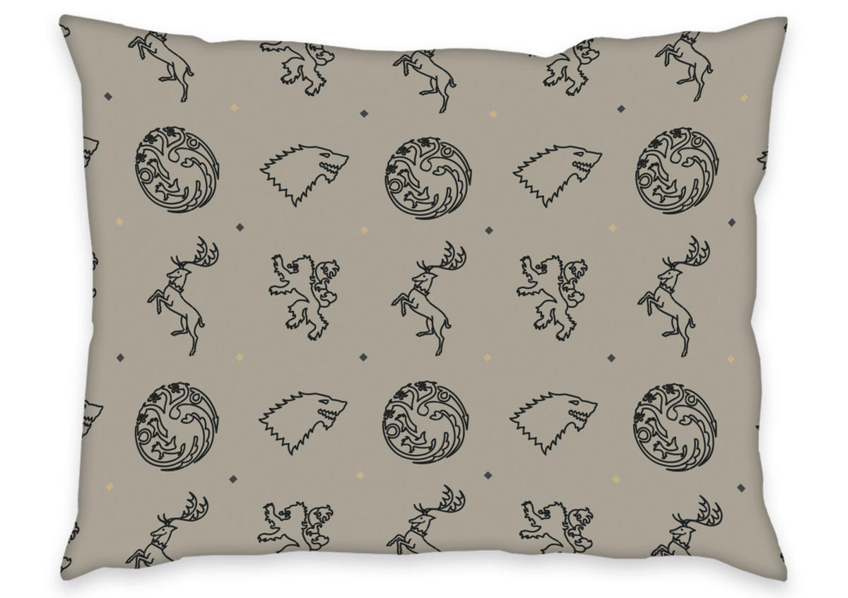KINDERBETTWÄSCHE Renforcé 135/200 cm  - Multicolor, KONVENTIONELL, Textil (135/200cm)