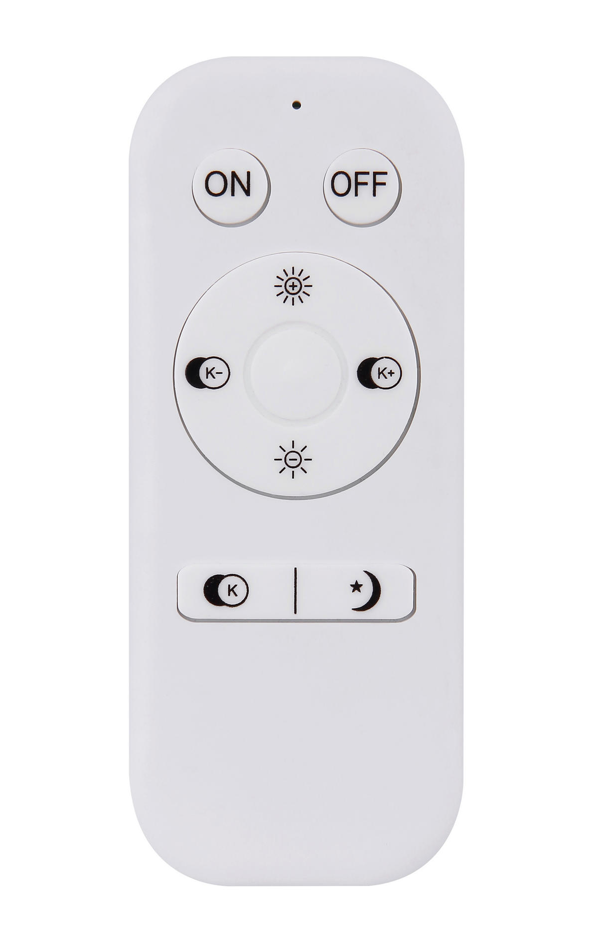 Lustră 95/7/140 cm  - alb/străveziu, Basics, plastic/sticlă (95/7/140cm)