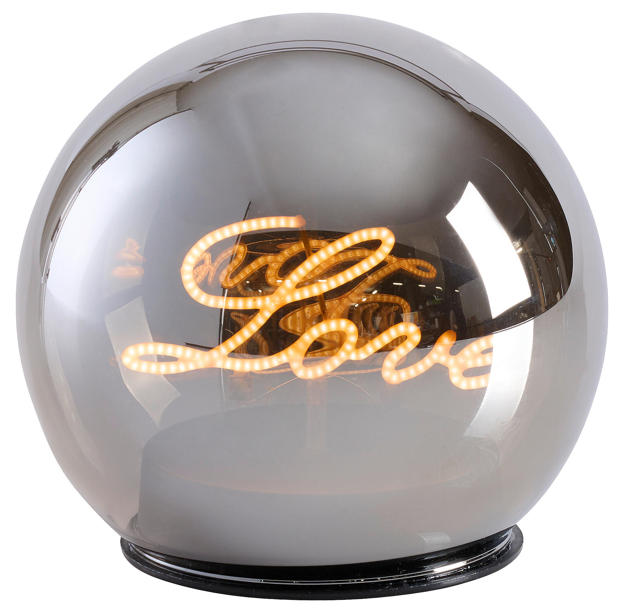 LED-DEKOLEUCHTE - Basics, Kunststoff (11/11/11cm)