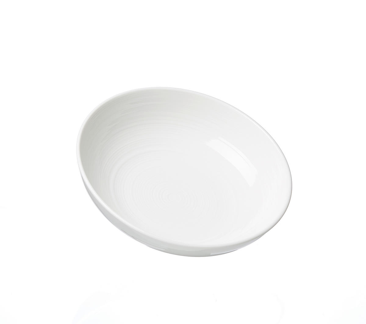 SUPPENTELLER Creme Porzellan Suomi  - Creme, Keramik (20/20/4cm) - Ritzenhoff Breker