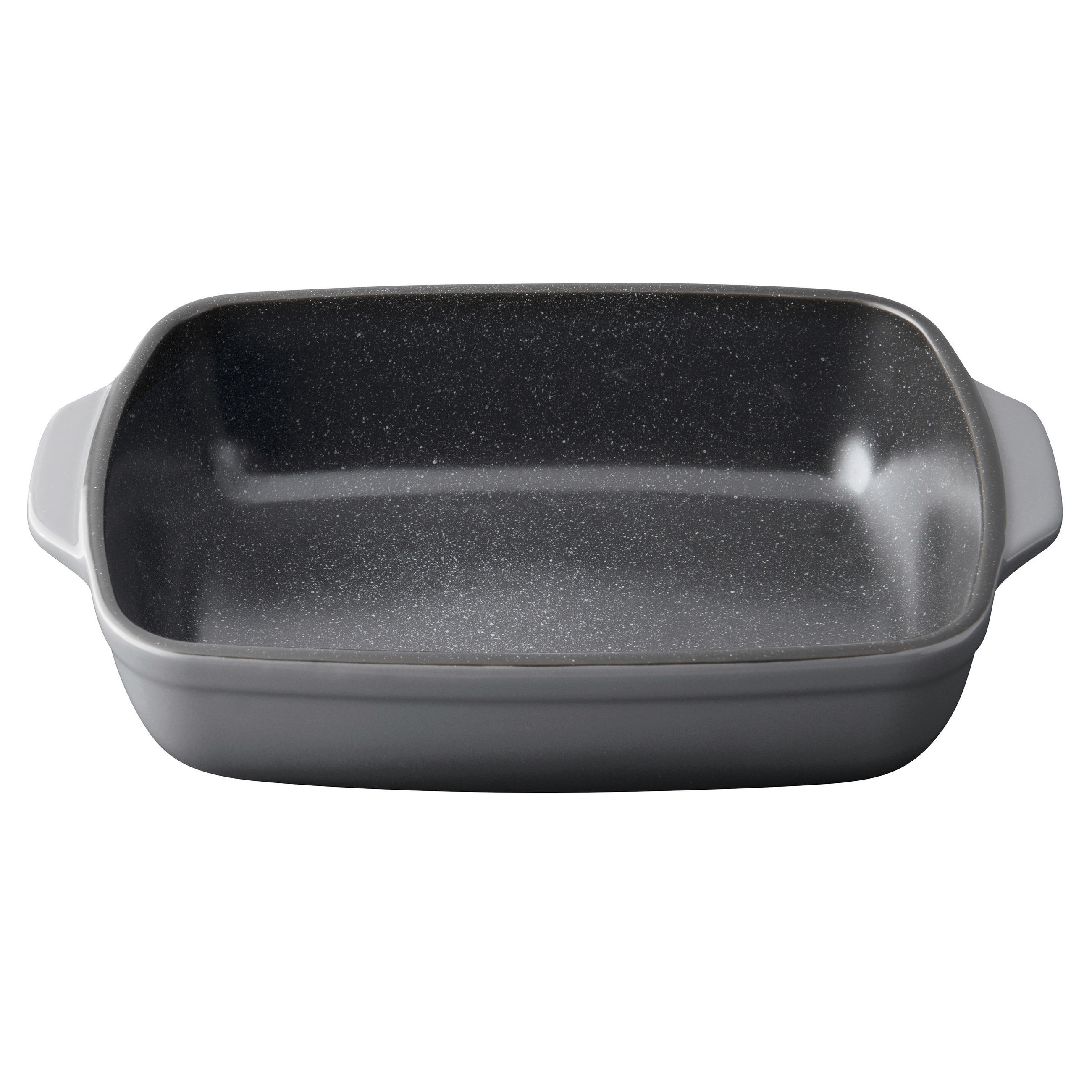PEKAČ       22/16/6 cm  - črna, Basics, keramika (22/16/6cm) - BergHOFF